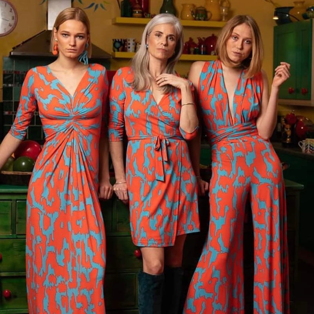 Fredi Maxi Dress